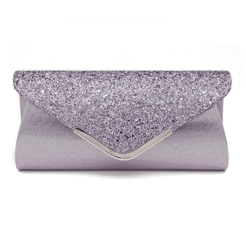 Fashion PU sequined women's bags