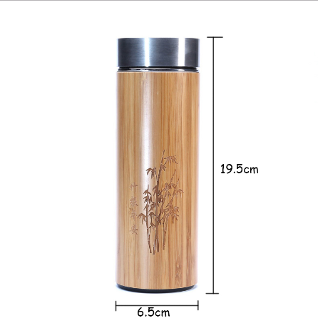 Creative Bamboo Cup 360ml