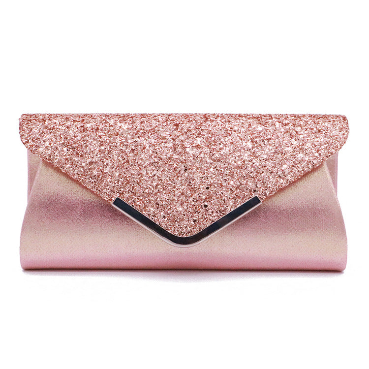 Fashion PU sequined women's bags