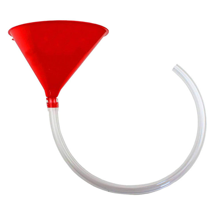 Party Bar Birthday Carnival Beer Funnel Double Tube