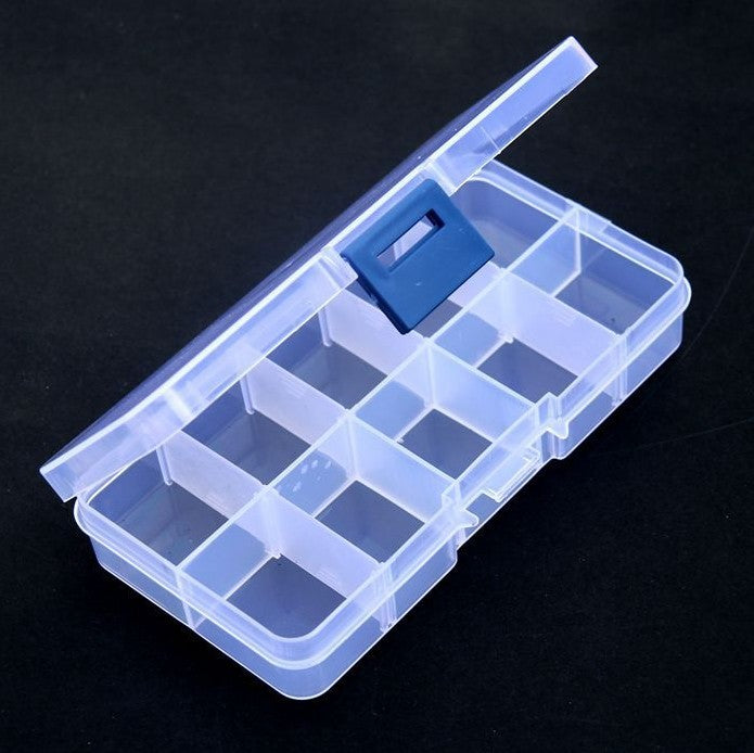 Fishing Bulk Gadgets Multifunctional Accessories Box