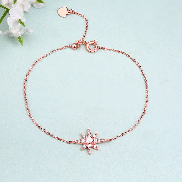 Crystal Original Star Jewelry Bracelet