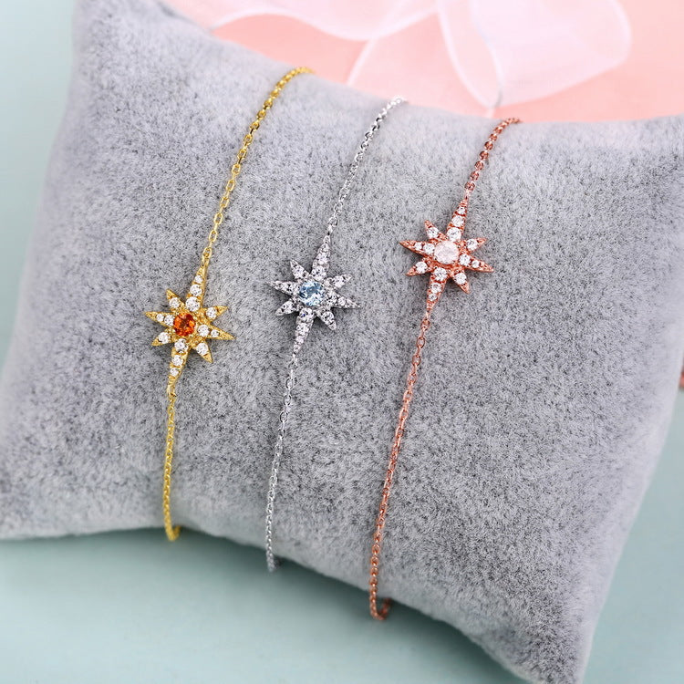 Crystal Original Star Jewelry Bracelet