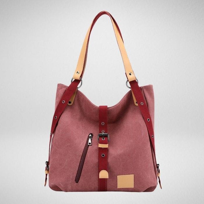 New Fashion Canvas Women Bags Casual Women Shoulder Bags