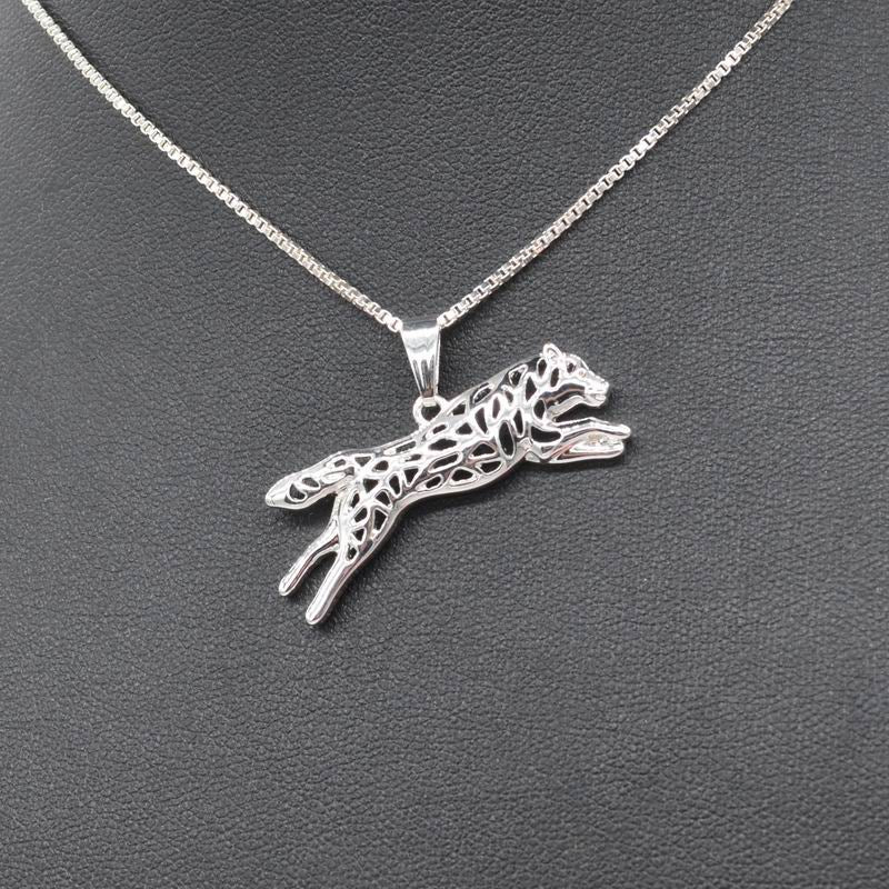 Pendant dog animal necklace jewelry