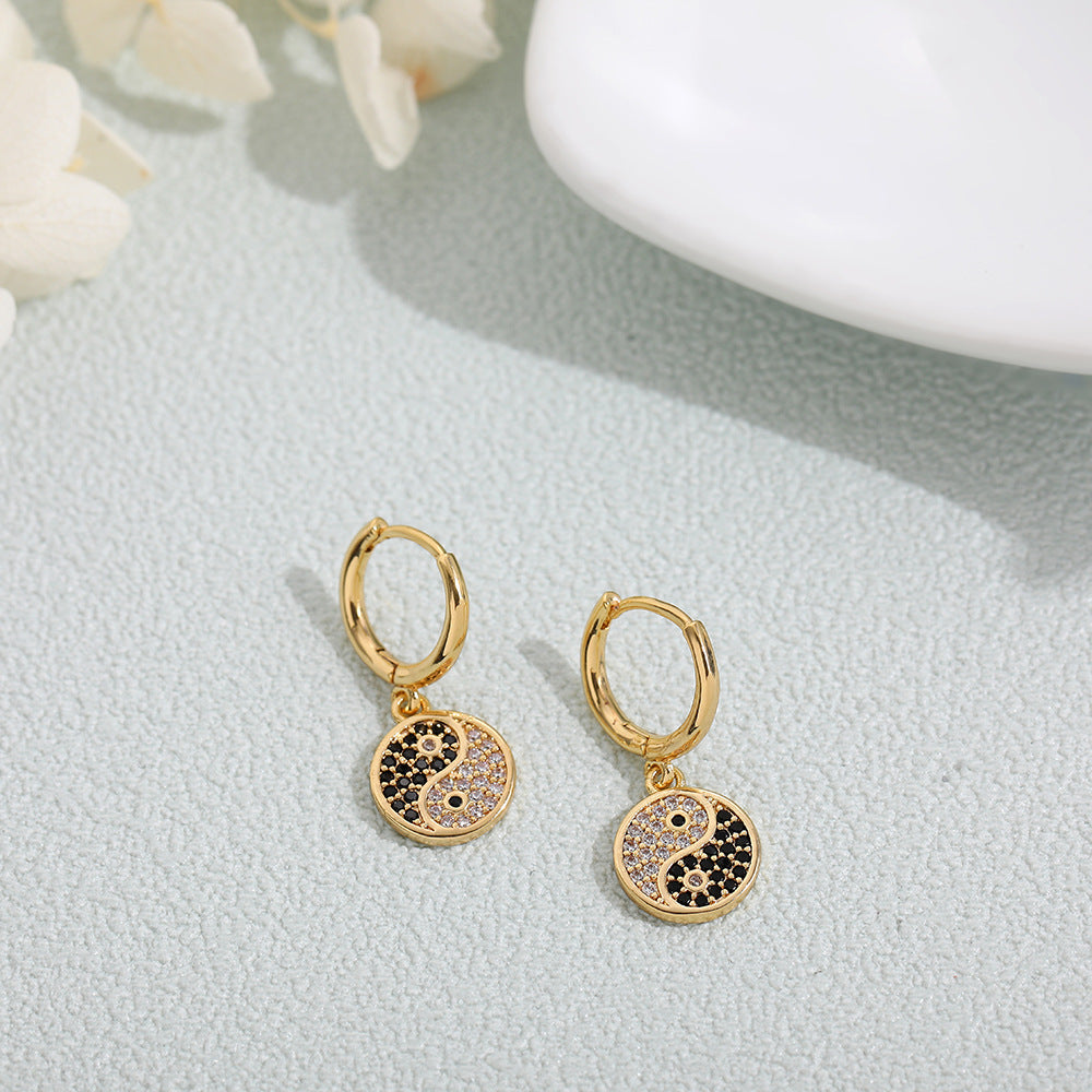 Women's Fashion Simple Personality Fashion Earrings