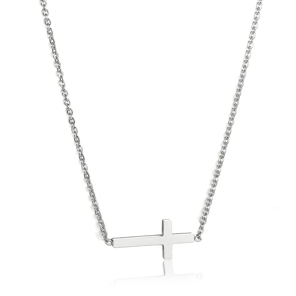 Fashion Personality Titanium Steel Jewelry Necklace