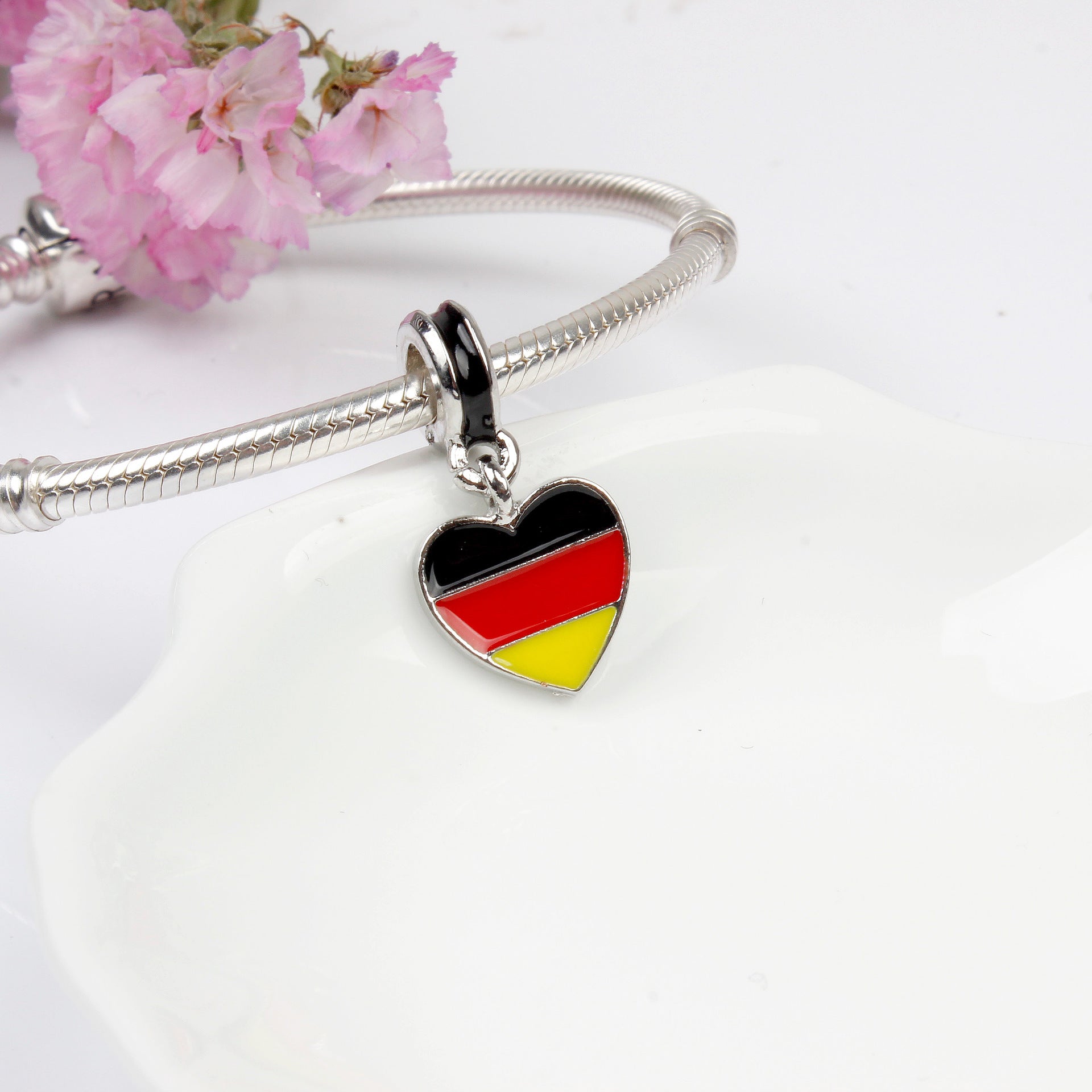 World Cup Diy Bracelet Jewelry Accessories