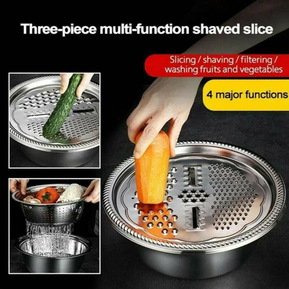 Kitchen Vegetable Cutting Artifact Multi-function Household