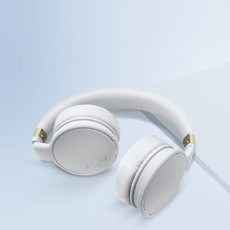 Headset stereo headphones