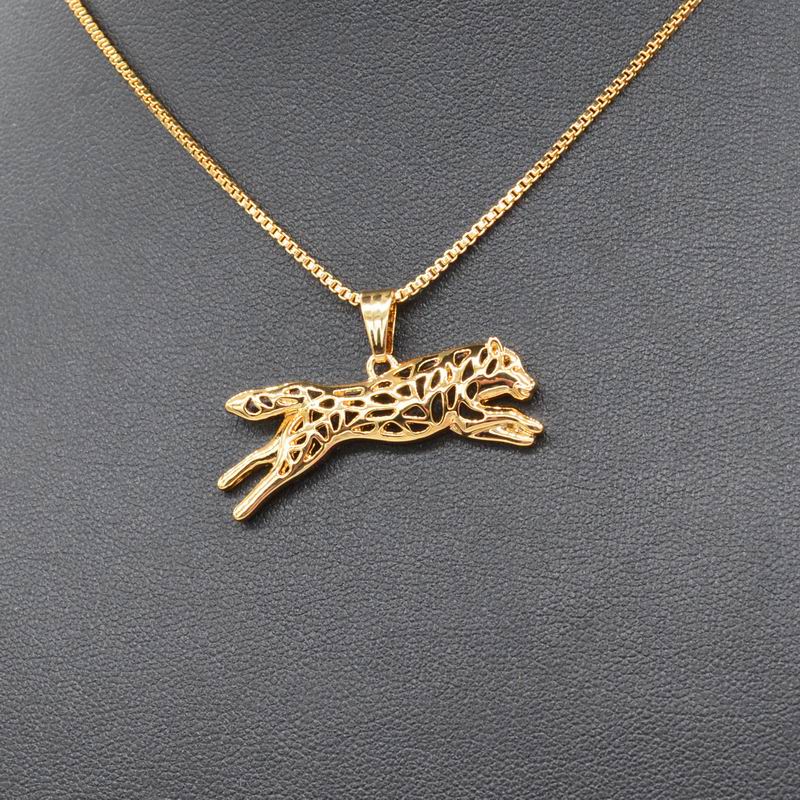 Pendant dog animal necklace jewelry