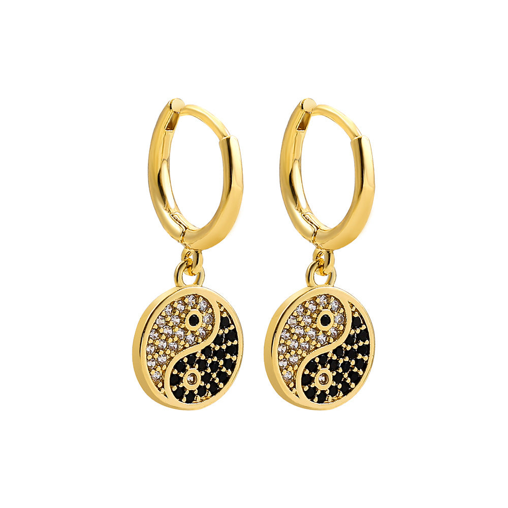 Women's Fashion Simple Personality Fashion Earrings