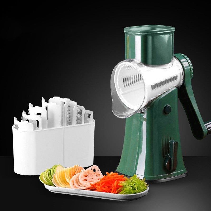 Vegetable Cutting Artifact Kitchen Shredded Potato Cutter Multi-function