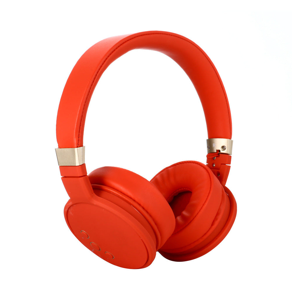 Headset stereo headphones