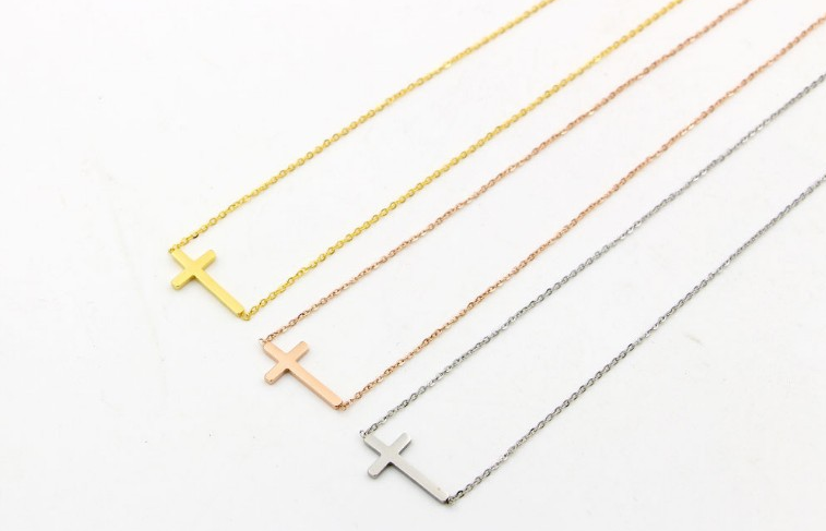 Fashion Personality Titanium Steel Jewelry Necklace