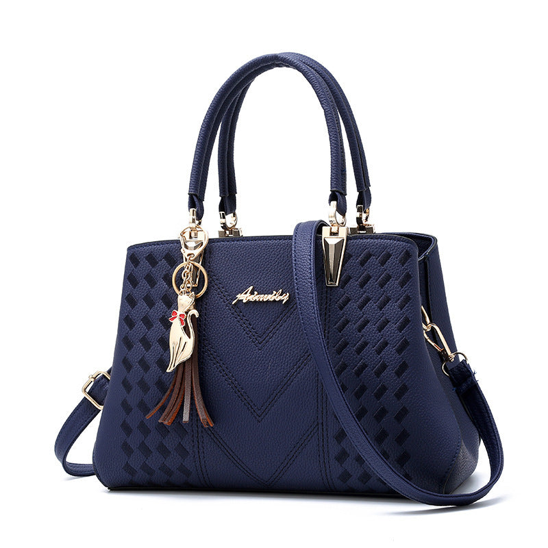 New Style Handbags Women's European And American Large Bags Fashion Women's Bags