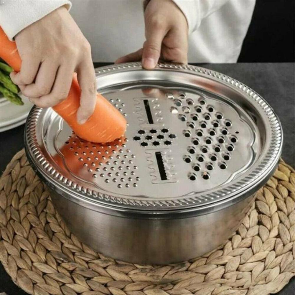 Kitchen Vegetable Cutting Artifact Multi-function Household