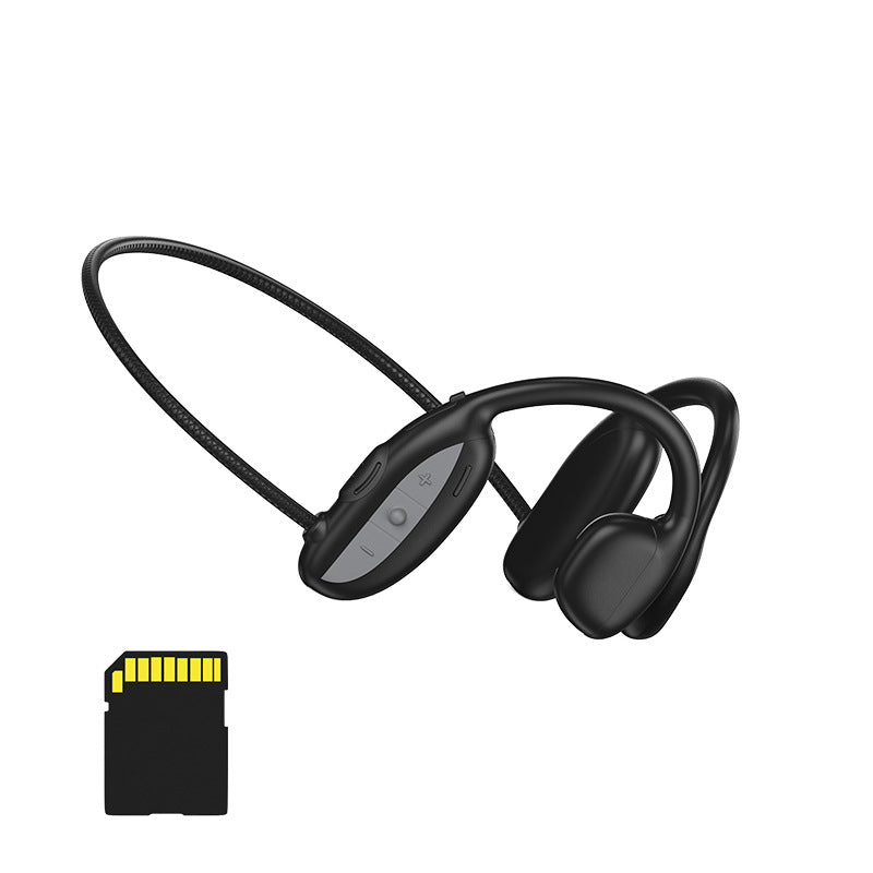 Hanging Ear Fitness Sports Headphones