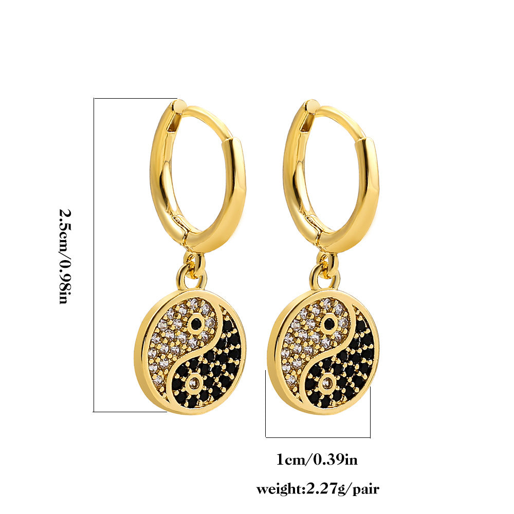 Women's Fashion Simple Personality Fashion Earrings