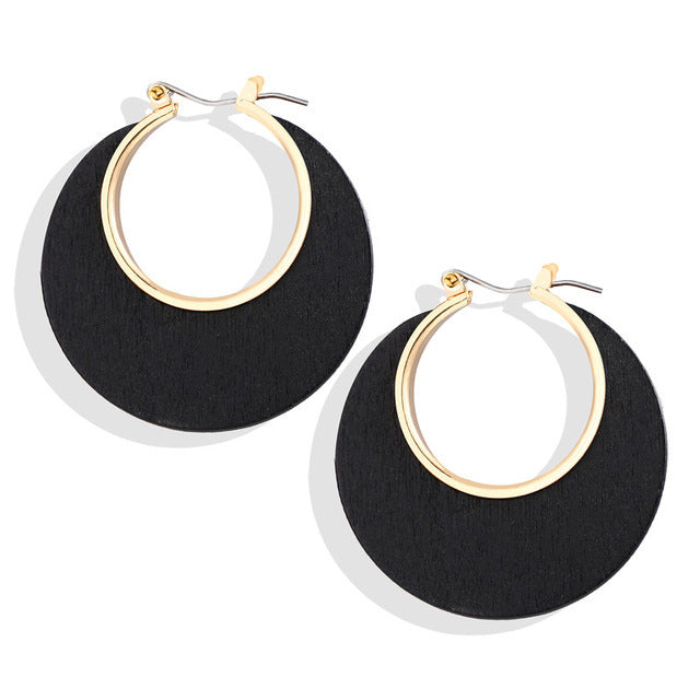 Earings Women Earrings Earring New Girls Set Hoop Jewelry